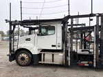 General Appearance with Sheet Metal (fiberglass) Condition