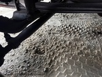 Underbody with
