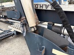 Hydraulics with Cylinder Pins and Bushings