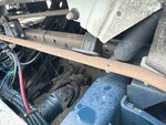 Underbody with Transmission