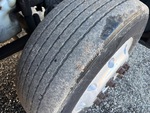 Underbody with Right Steer Tire