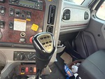 Cab with Gear Selector