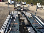 Trailer Chassis with Ramps