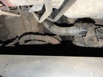Engine with Air Compressor