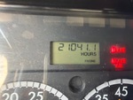 Cab with Engine Hours