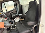 Cab with Seats/armrests