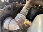 Engine with Exhaust System