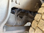 Underbody with