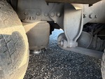 Underbody with Suspension Air Bags