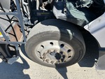 Underbody with Left Steer Tire