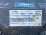 Engine with Emission Label
