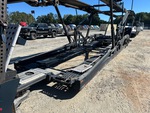 Trailer Chassis with Frame Rails/ Main Beams Condition