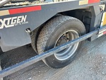 Underbody with Right Front Drive Tires