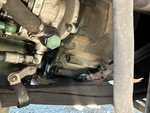 Engine with Oil Leaks