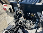 Trailer Chassis with Power Receptacle Functional