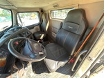 Cab with Seats/armrests