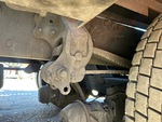 Underbody with Suspension Springs/Hangers