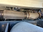 Engine with Exhaust System