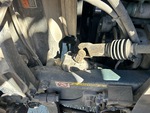 Underbody with Steering Components