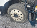 Underbody with Right Steer Tire