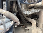 Hydraulics with Hoses