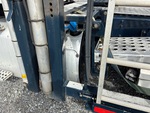 Engine with DEF / AdBlue Tank
