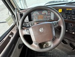 Cab with Steering Control