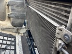 Engine with Radiator