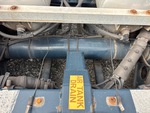 Trailer Chassis with Axle Condition