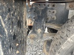 Underbody with Suspension Springs/Hangers