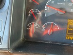 Cab with Oil Pressure