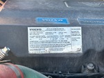 Engine with Emission Label