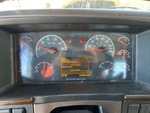 Cab with Warning Lights