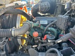 Engine with Engine - Left Side