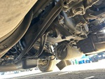 Underbody with Transmission