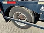 Underbody with Right Rear Drive Tires
