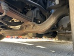 Underbody with Steer Axle