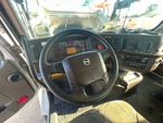 Cab with Steering Control