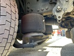 Underbody with Suspension Air Bags