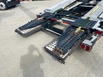 Trailer Chassis with Ramps