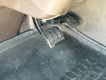 Cab with Brake Control