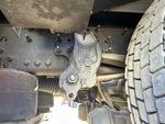 Underbody with Suspension Springs/Hangers