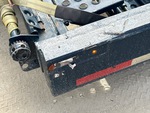 Trailer Chassis with Marker Lights Functional