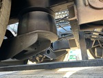 Trailer Chassis with Suspension Air Bags