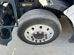Underbody with Left Steer Tire