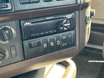 Cab with Gear Selector