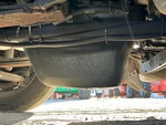 Engine with Oil Leaks