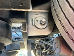 Trailer Chassis with Springs/Hangers Condition