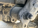 Underbody with Suspension Bushings