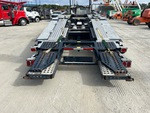 Trailer Chassis with Brake Lights Functional